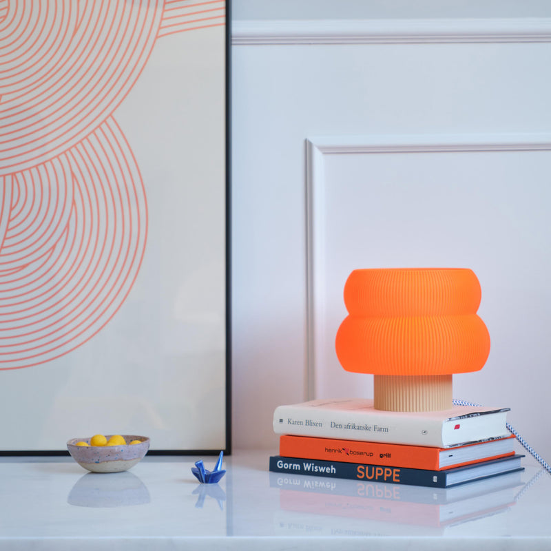 FLOAT lampe - Bea