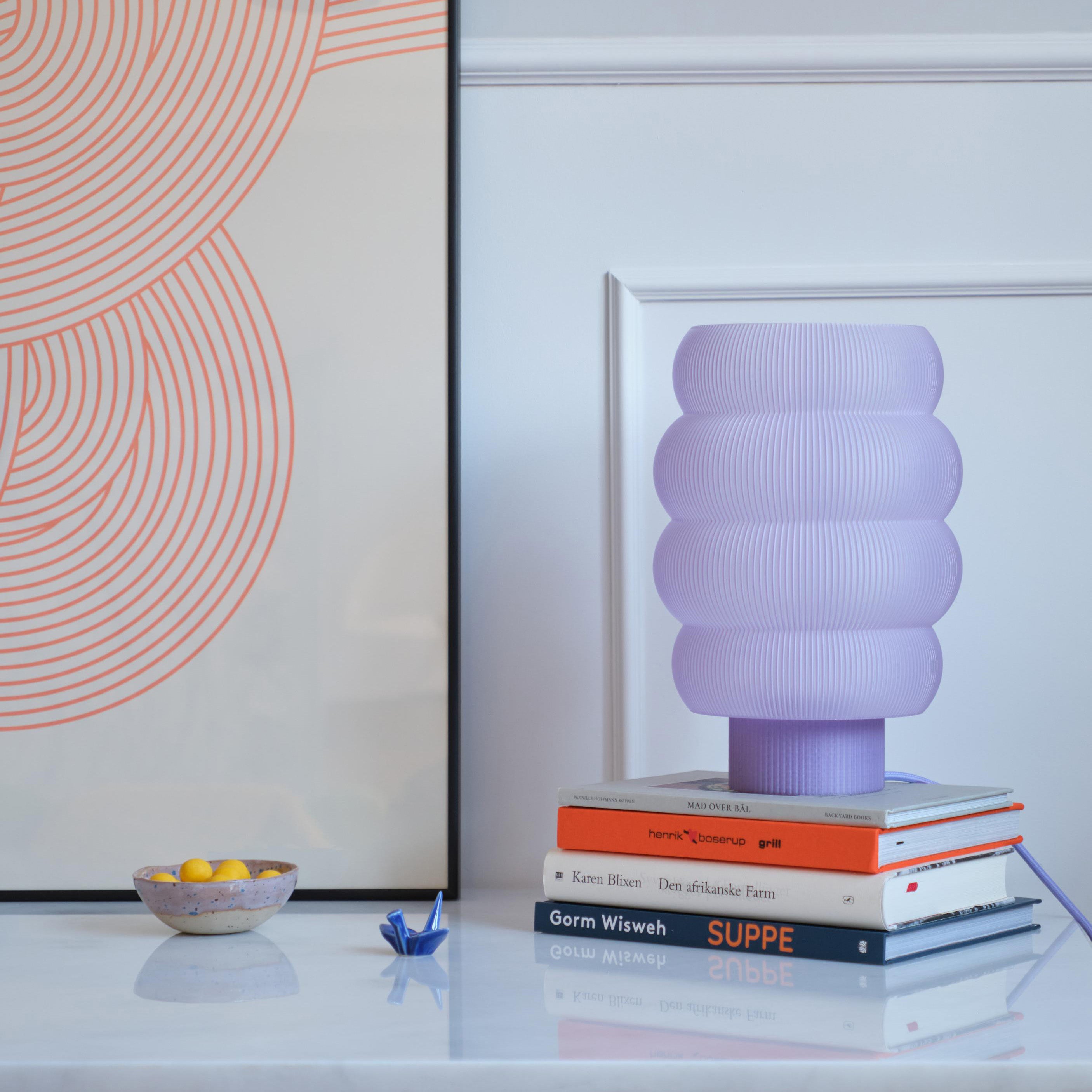 FLOAT lampe - Anna