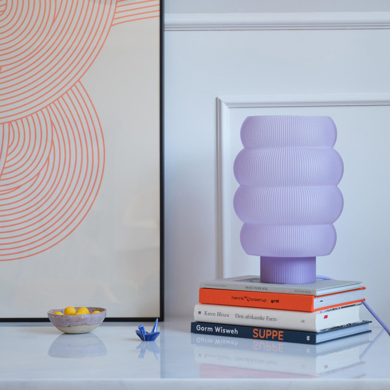 FLOAT lampe - Anna