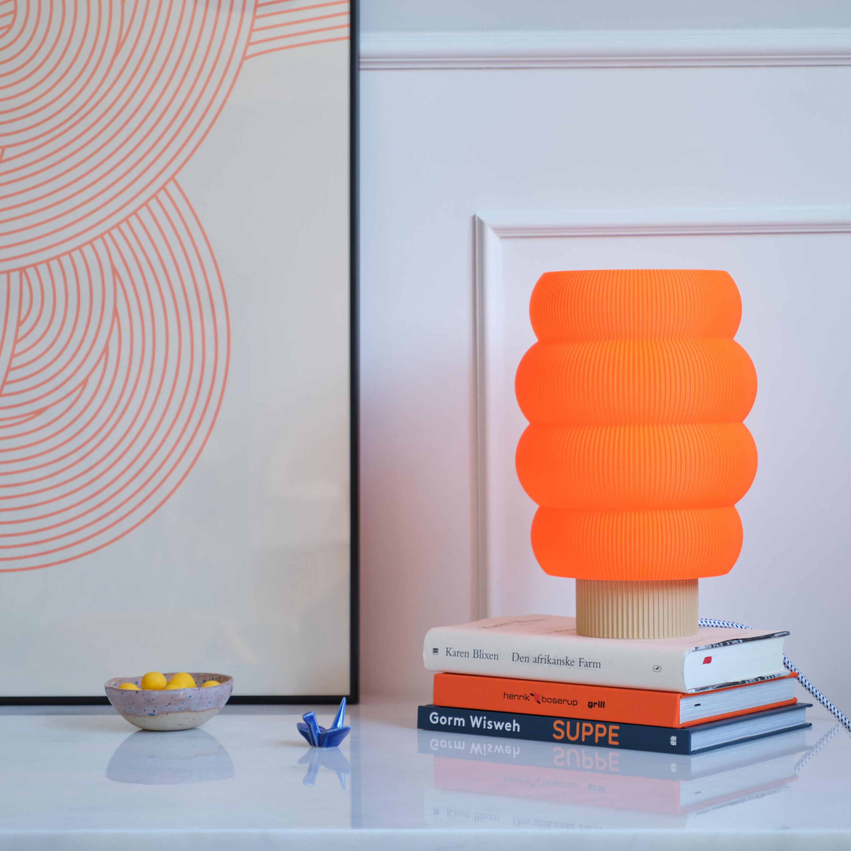 FLOAT lampe - Anna