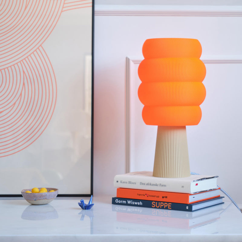 FLOAT lampe - Agnes