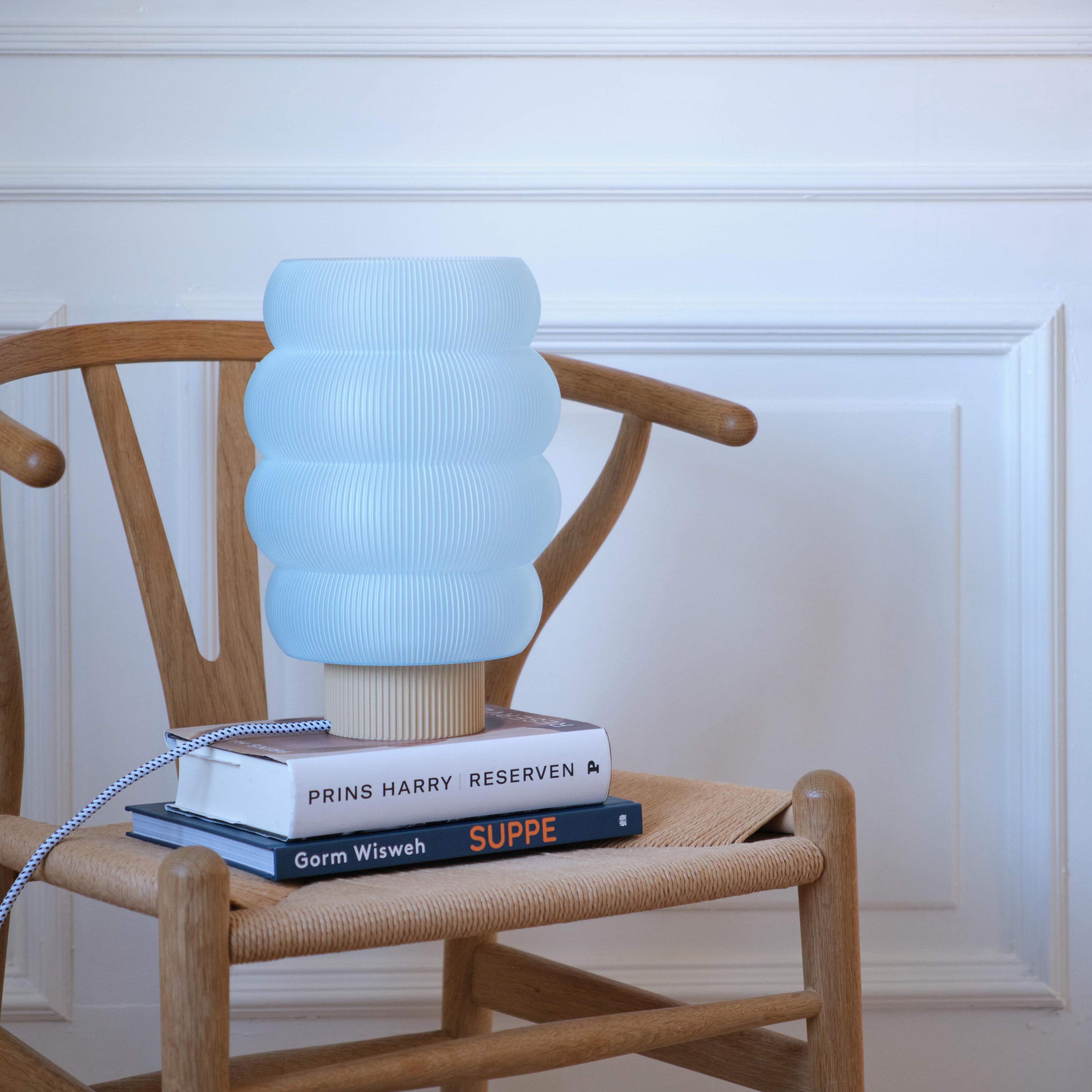 FLOAT lampe - Anna