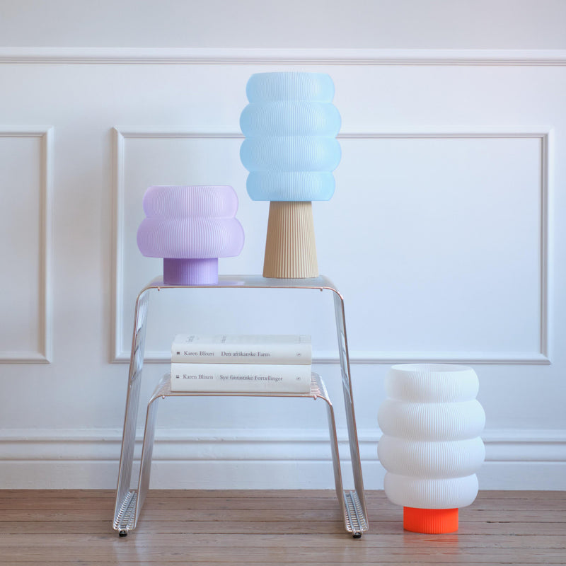 FLOAT lampe - Anna